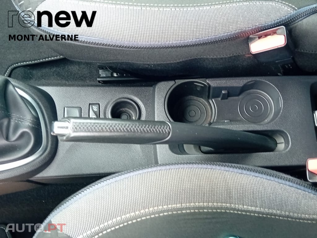 Renault Captur Exclusive