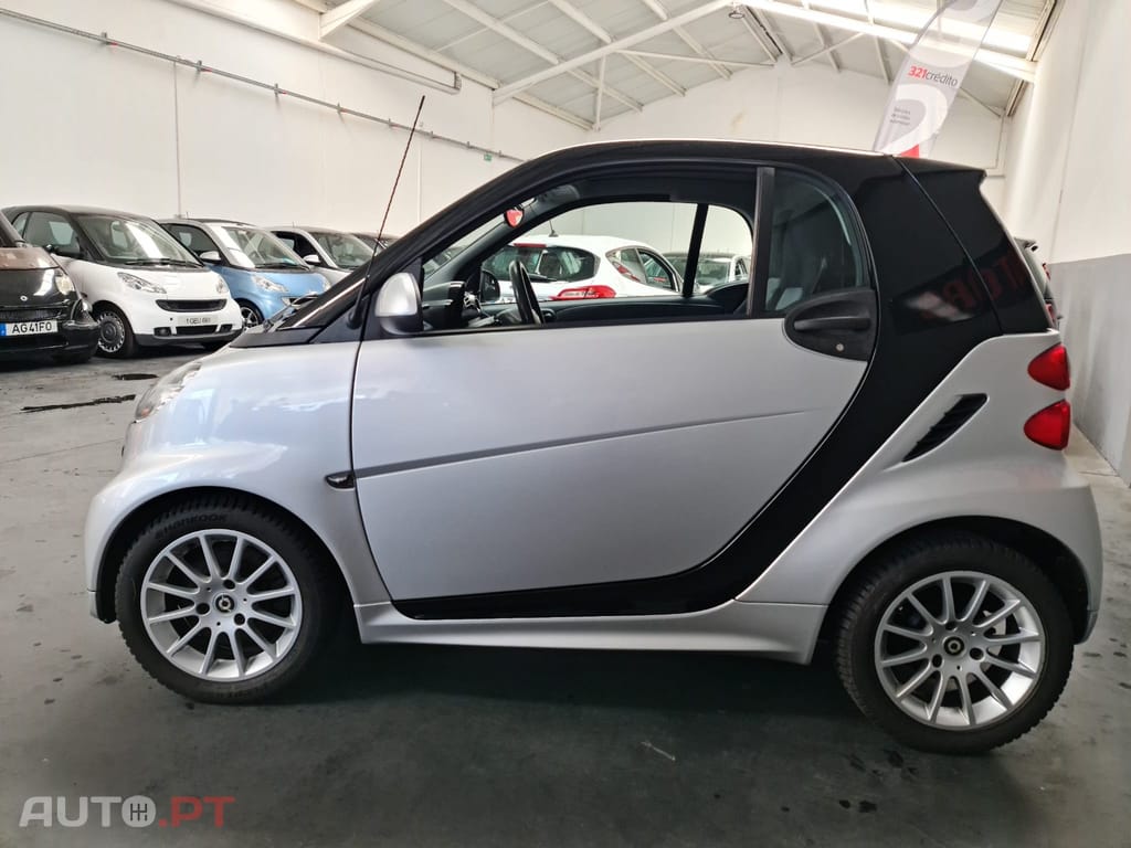 Smart ForTwo ND
