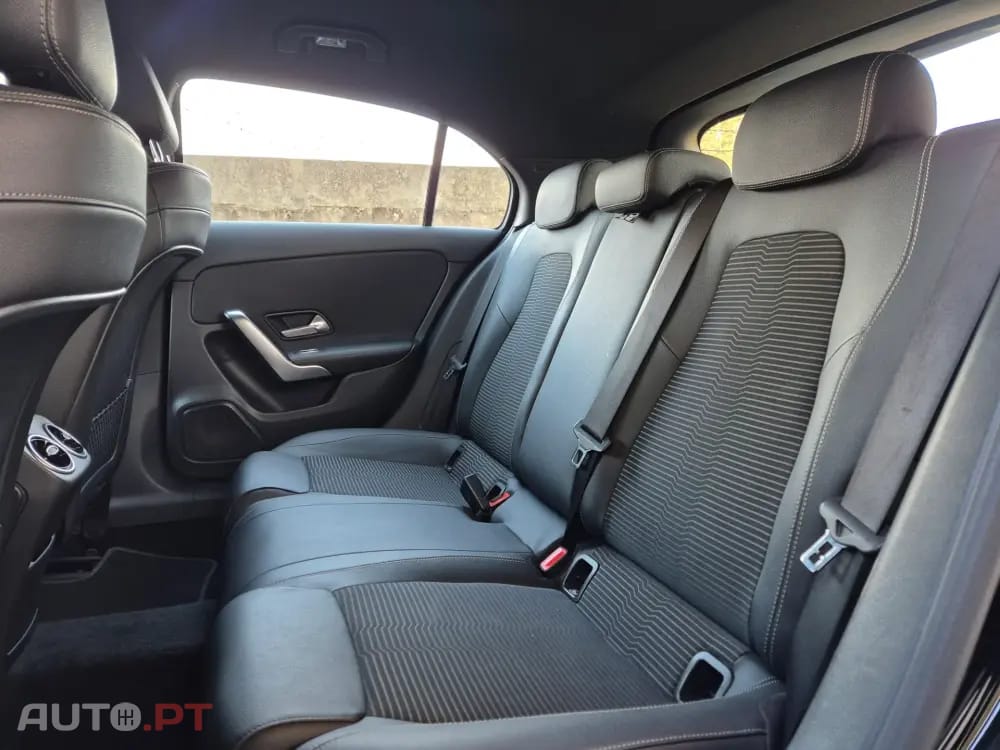 Mercedes-Benz A 180 d Style Aut.