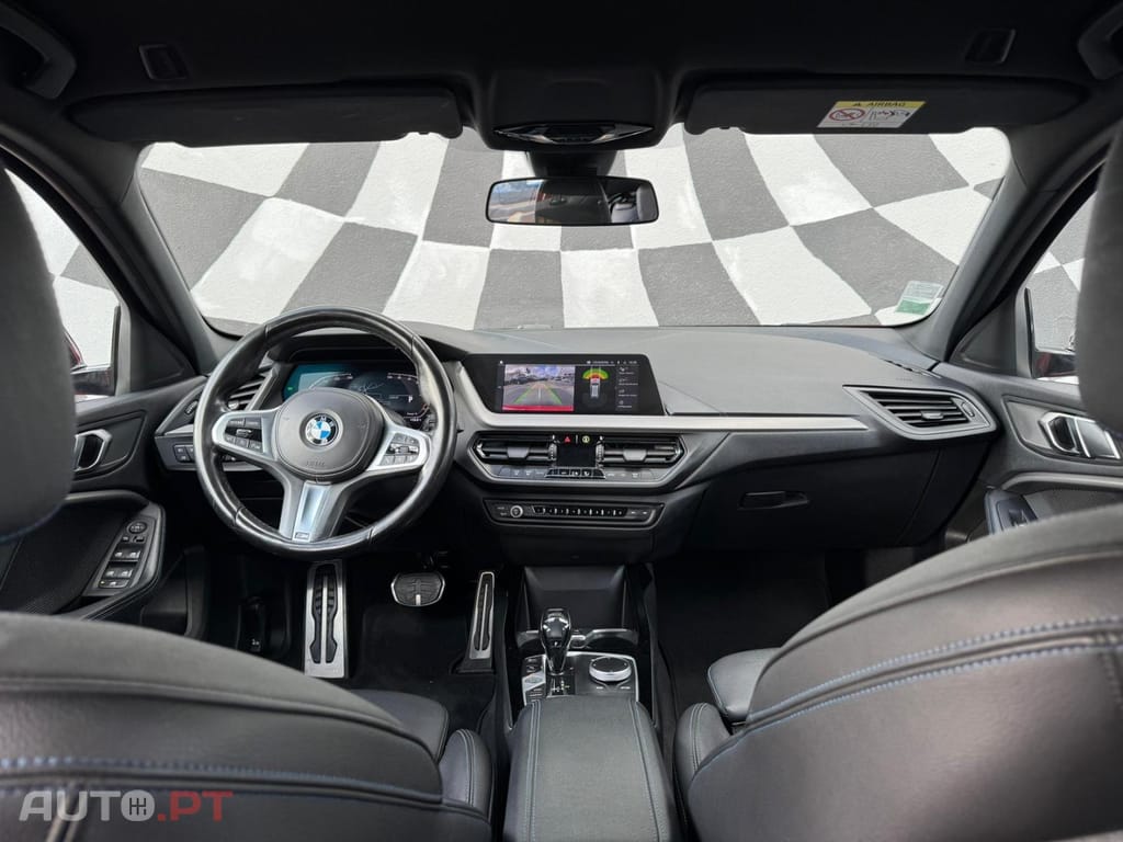 BMW 116 d Aut. M Sport