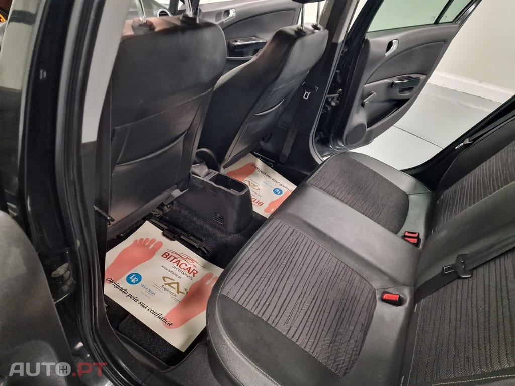 Opel Corsa ND