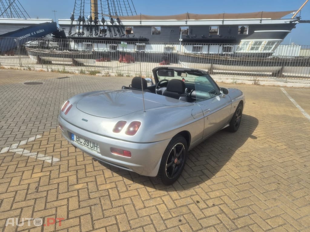 Fiat Barchetta 1.8 16V