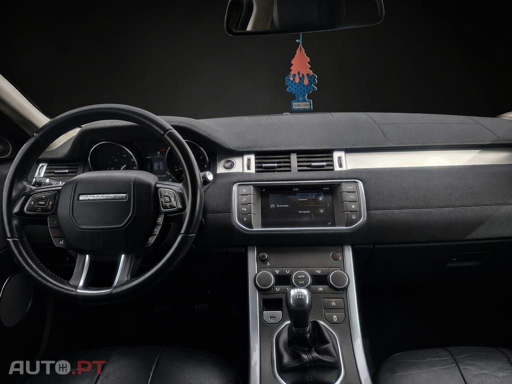 Land Rover Range Rover 2.0 TD4 Pure