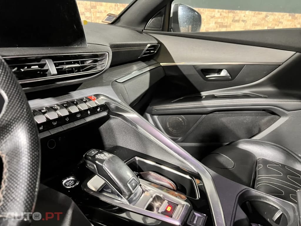Peugeot 5008 2.0 BlueHDi