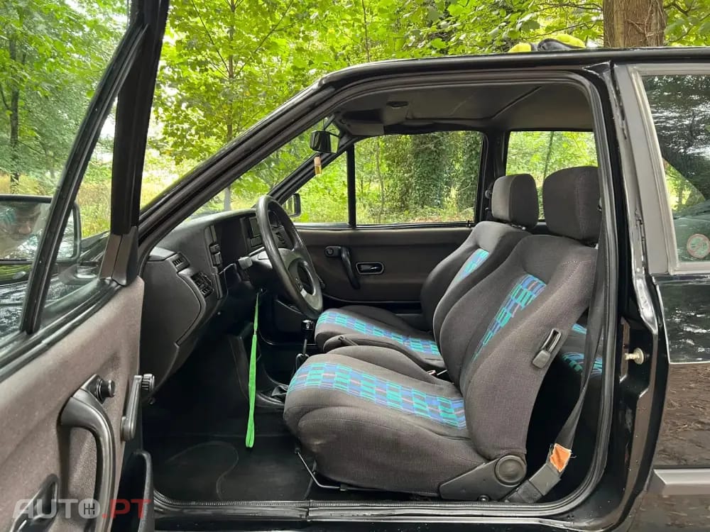 Volkswagen Polo Coupé 1.3 G40