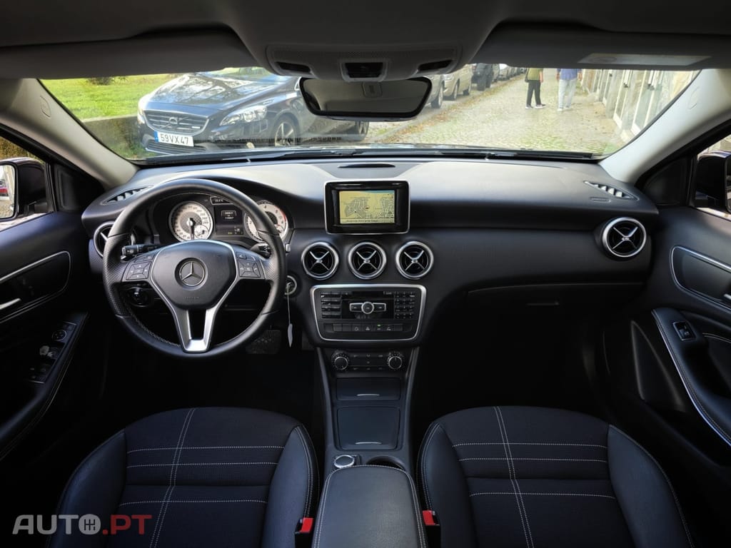 Mercedes-Benz A 180 CDi BE Urban Aut.
