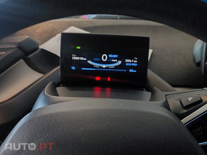 BMW i3 (120 Ah)