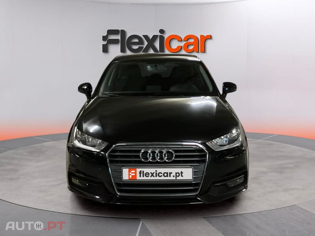 Audi A1 1.0 TFSI