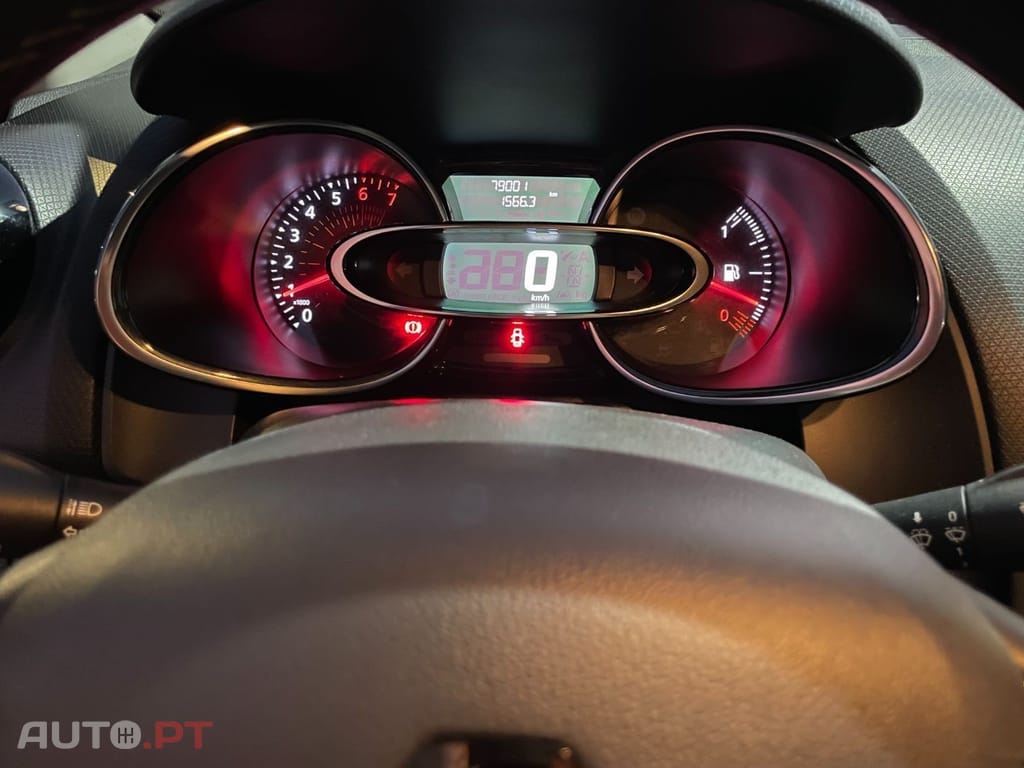 Renault Clio 0.9 TCe Limited Edition