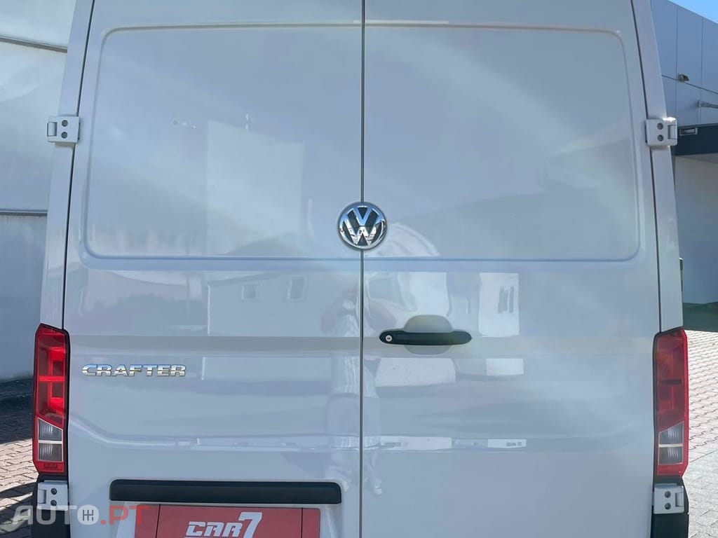 Volkswagen Crafter 35 2.0 TDI L3H3 Net Extra AC