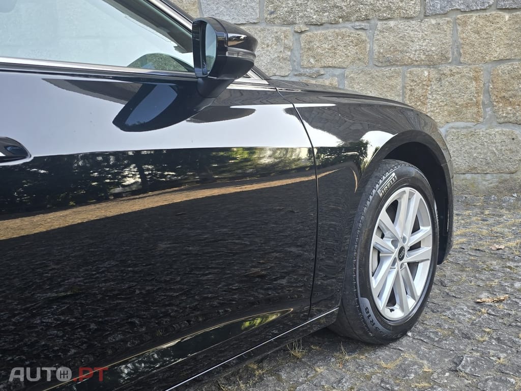 Audi A6 Avant 50 TFSIe quattro S tronic