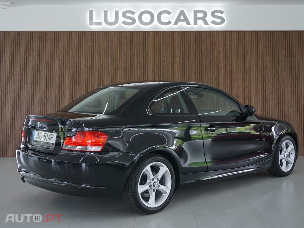BMW 118 d Line Sport