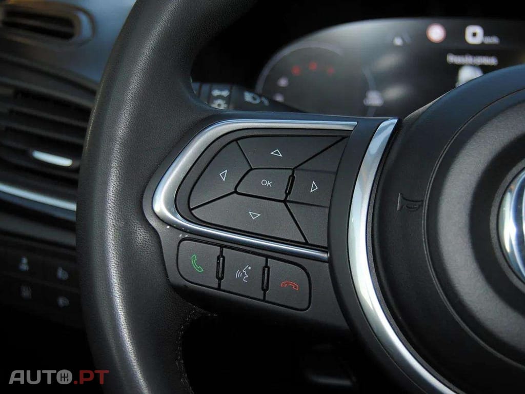 Fiat Tipo 1.3 Multijet City Life