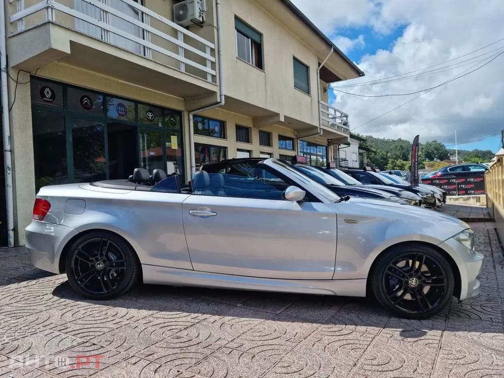 BMW 123 d