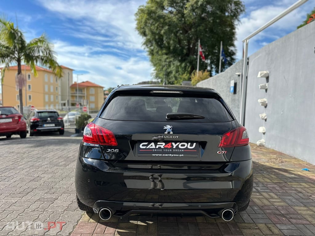Peugeot 308 GTi by Sport
