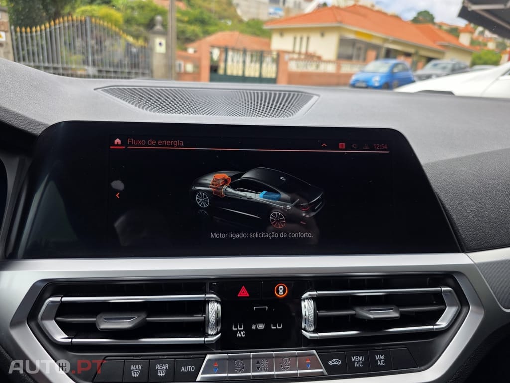 BMW 420 d Pack M Auto