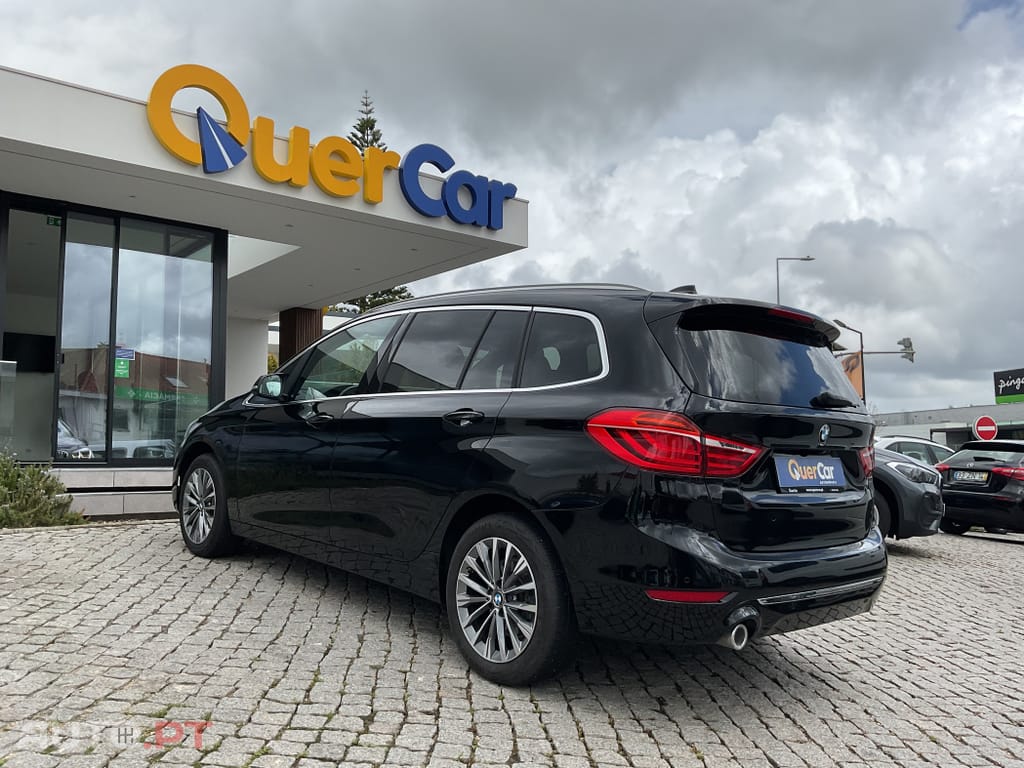 BMW 216 d 7L Line Luxury Auto