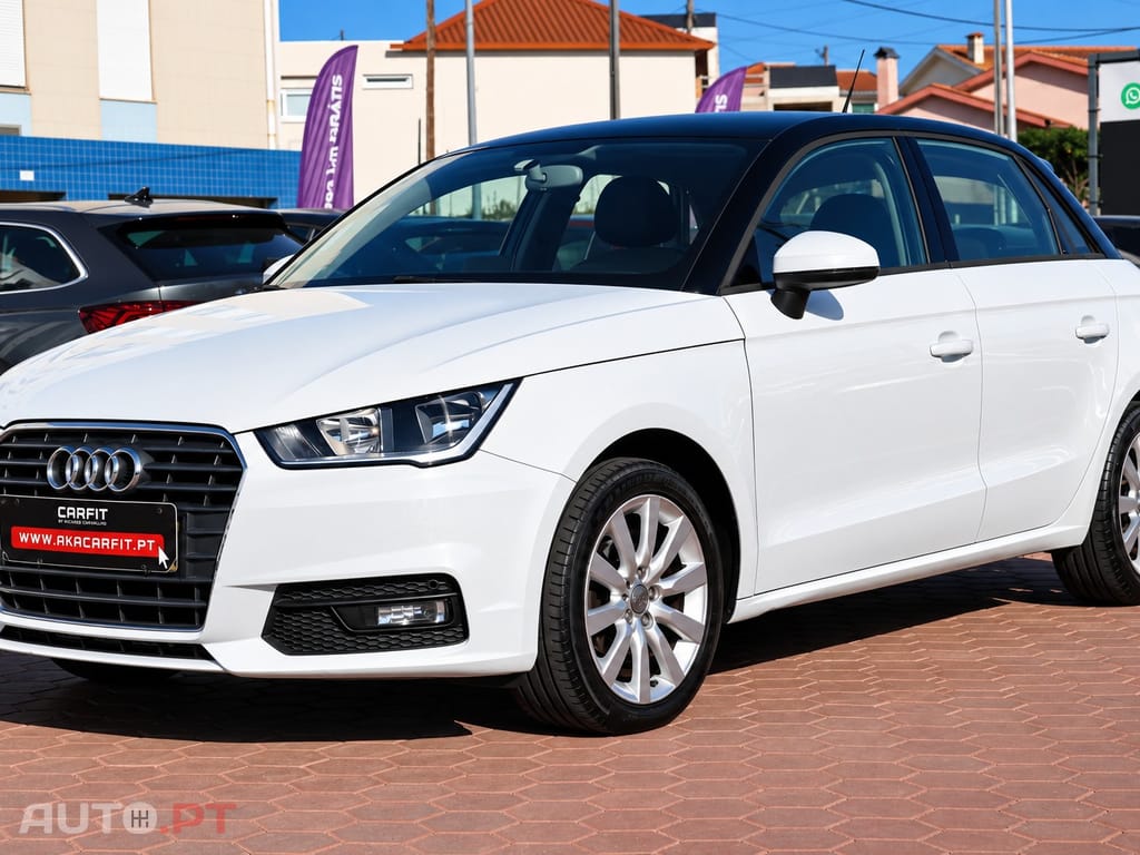 Audi A1 1.4 TDI Sportback