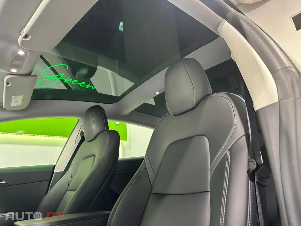 Tesla Model 3 Standard RWD Plus