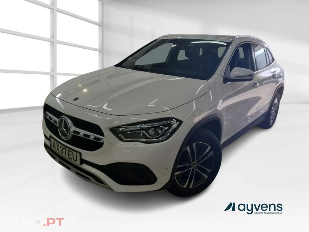 Mercedes-Benz GLA 200 d Style