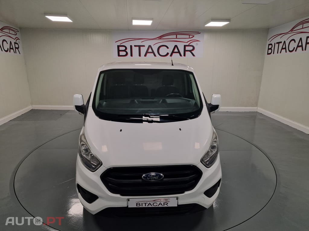 Ford Transit Custom 310L1 2.0 TDCi H1-Tecto Baixo Trend