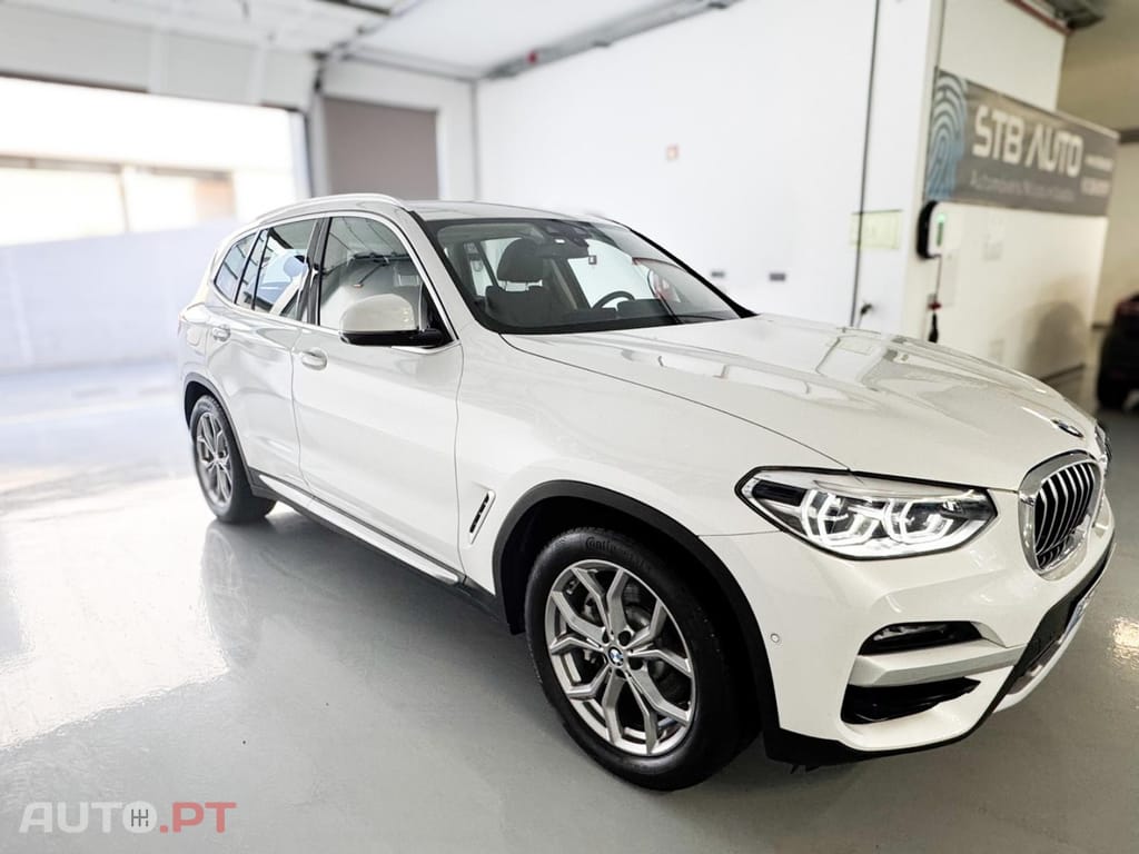 BMW X3 30 e xDrive xLine
