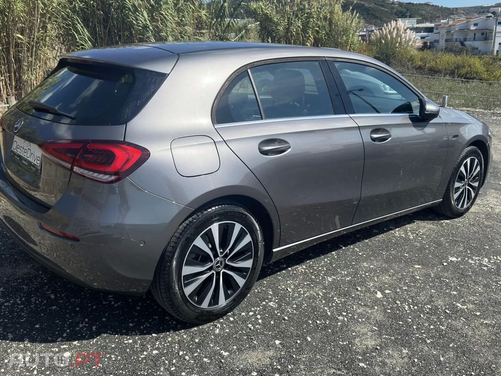 Mercedes-Benz A 250 Style Plus