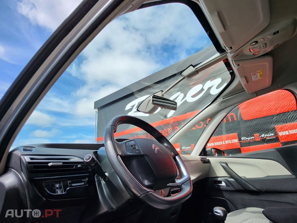 Citroen C4 SpaceTourer 1.5 BlueHDi Feel