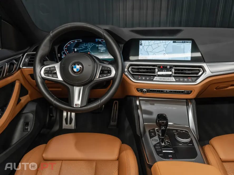 BMW 420 d Pack M Auto