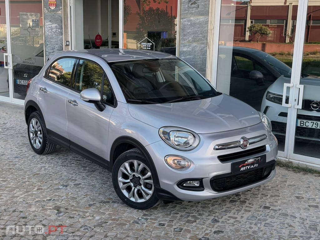 Fiat 500X 1.3 MJ Connect