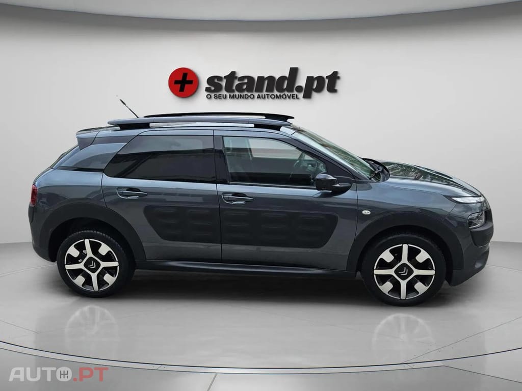 Citroen C4 Cactus 1.2 PureTech Feel