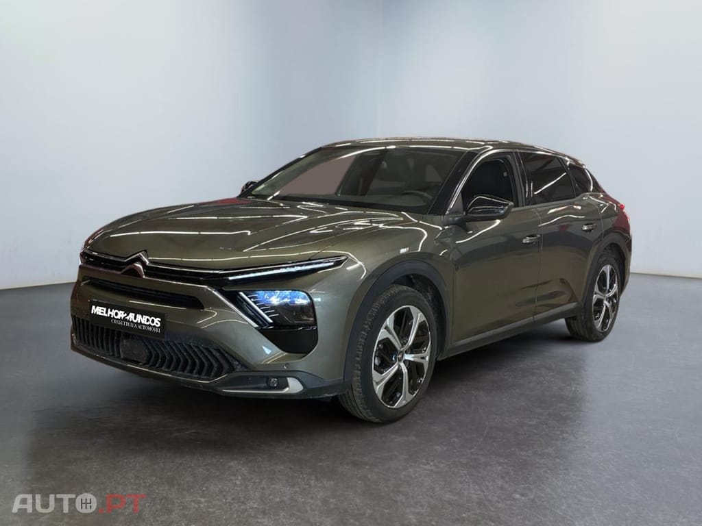 Citroen C5 X 1.2 PureTech Feel Pack EAT8