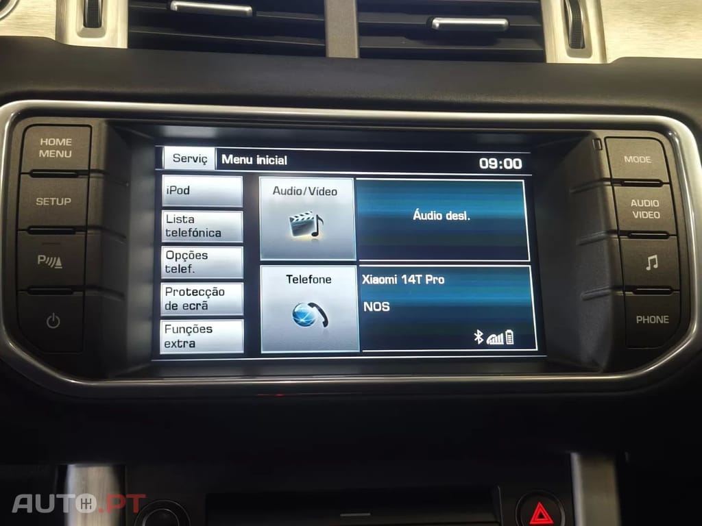 Land Rover Evoque Coupe SD4 Aut. Pure