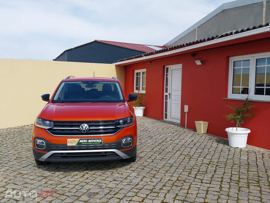 Volkswagen T-Cross 1.5 TSI ACT OPF DSG Style