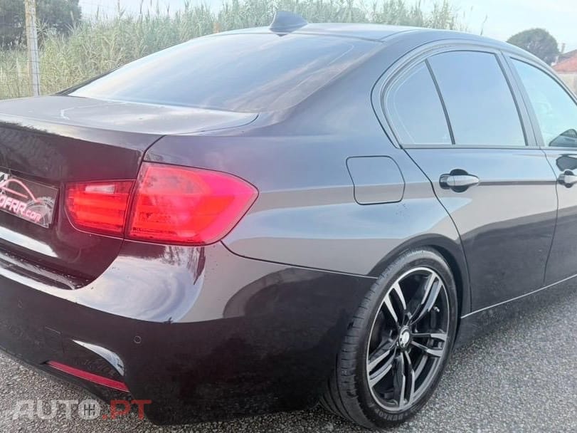 BMW 318 d Pack M Shadow