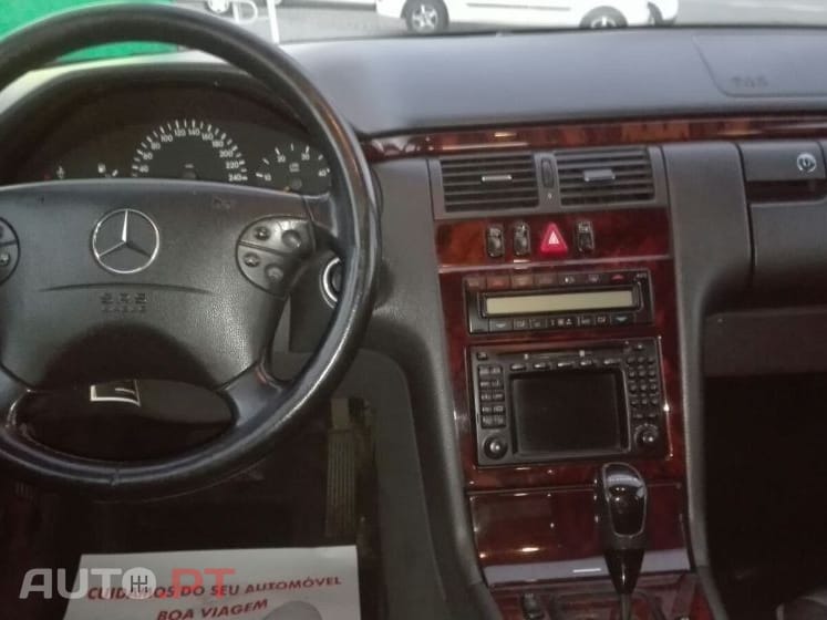 Mercedes-Benz E 270 CDi Avantgarde
