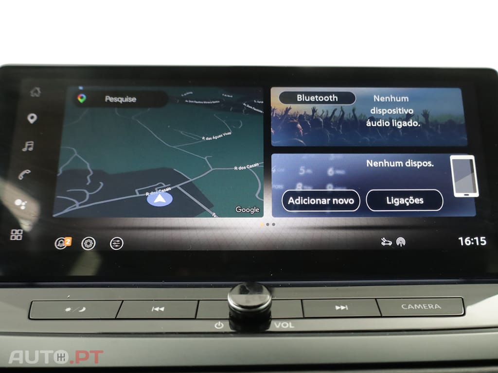 Nissan Qashqai 1.3 DIG-T N-Connecta LED Xtronic