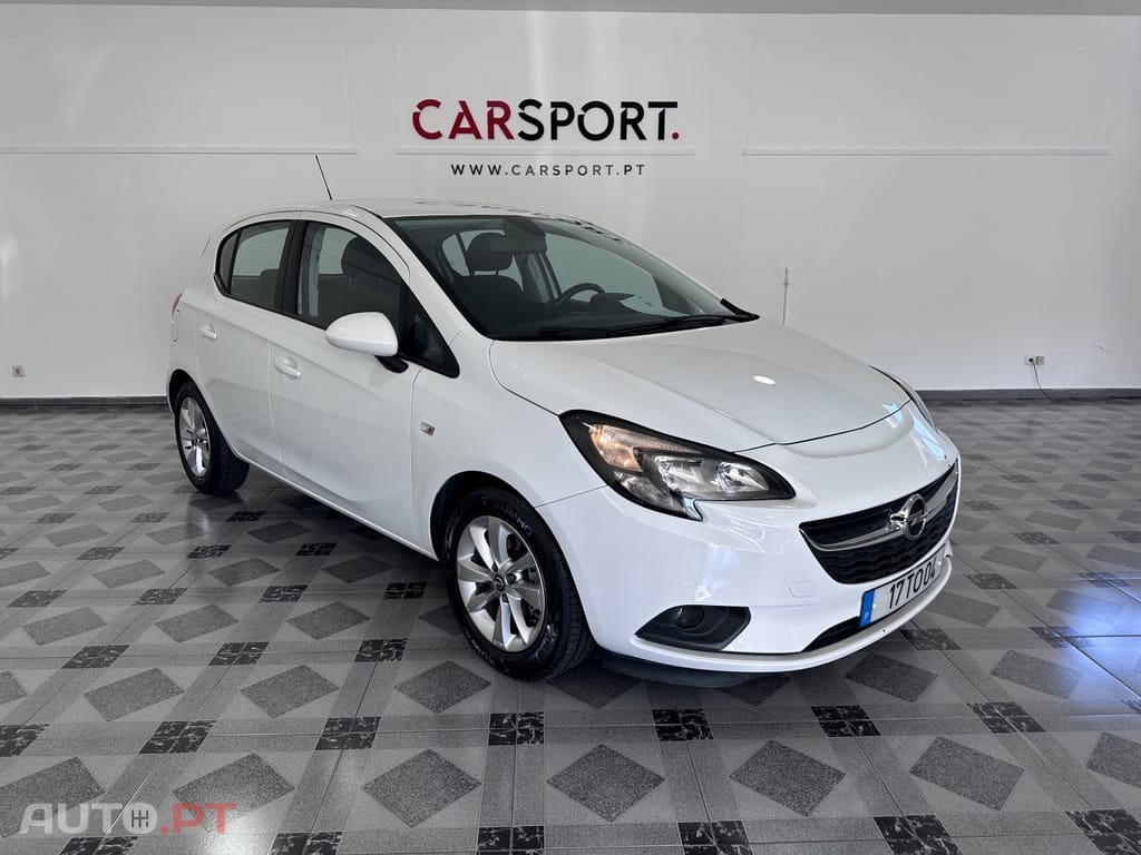 Opel Corsa 1.3 CDTi Dynamic