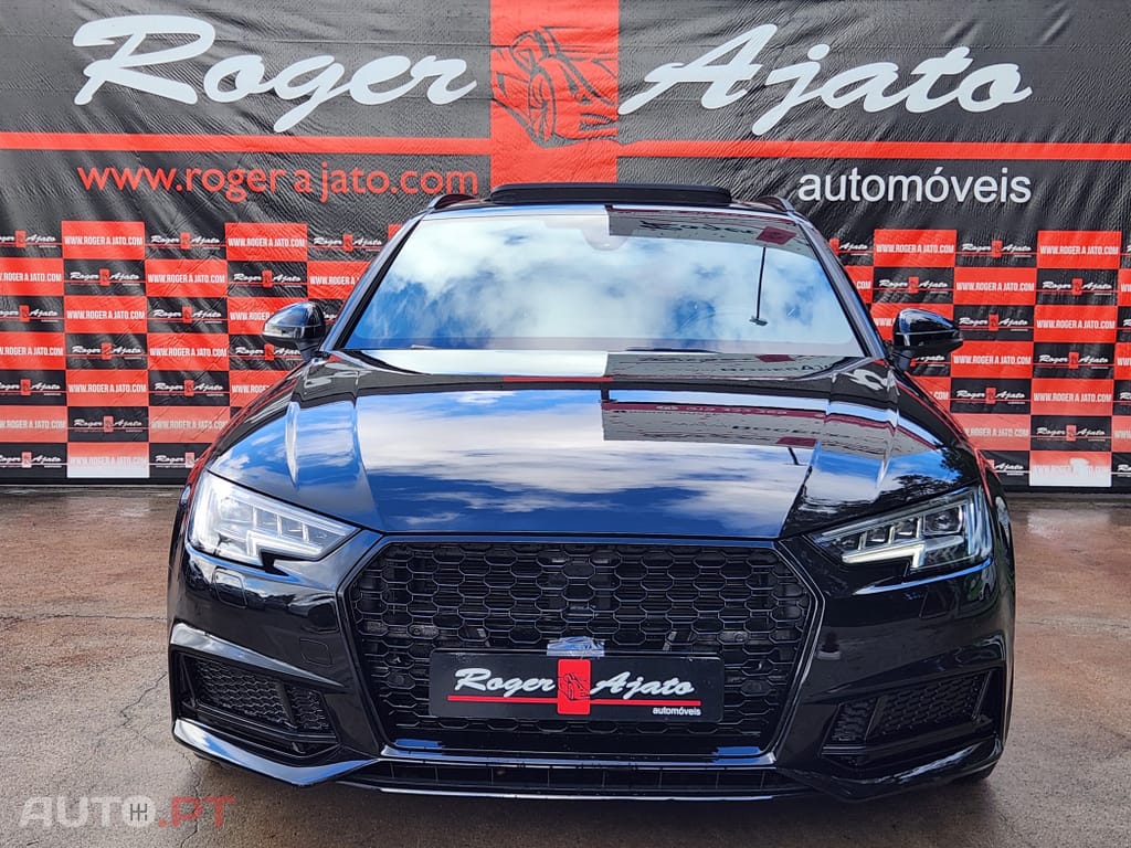 Audi A4 Avant 40 TDI S tronic
