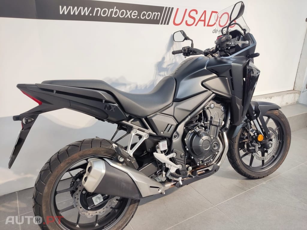 Honda NX 500