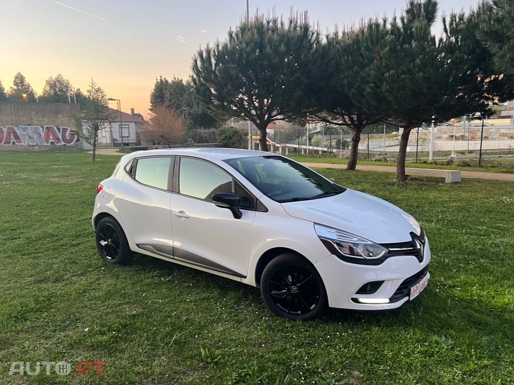 Renault Clio LIMITED 2018