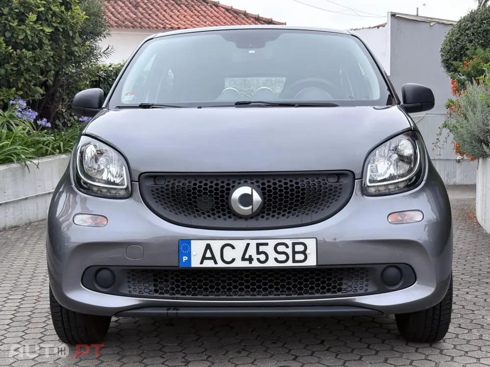 Smart ForFour 1.0 Passion 71
