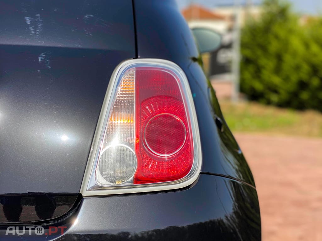 Fiat 500 1.2 8V S&S Lounge