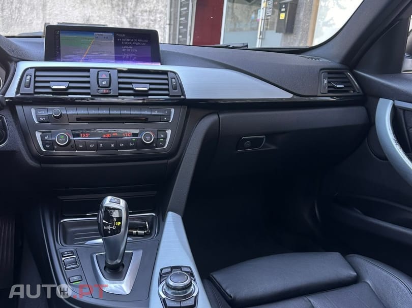 BMW 320 d Auto Line Sport