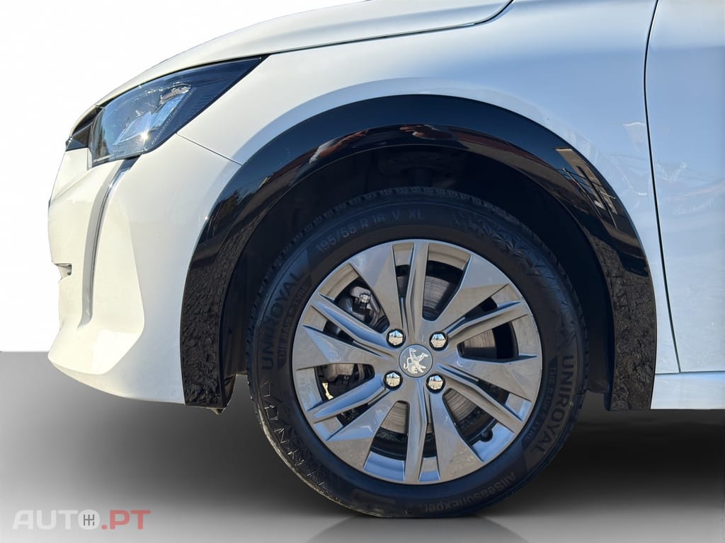 Peugeot E-208 E-Style