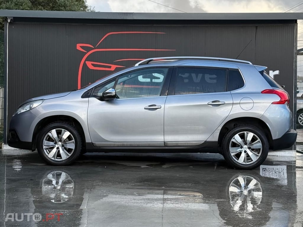 Peugeot 2008 1.2