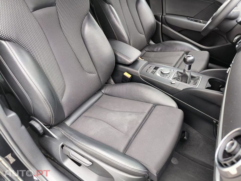 Audi A3 Sportback 2.0 TDI S-line