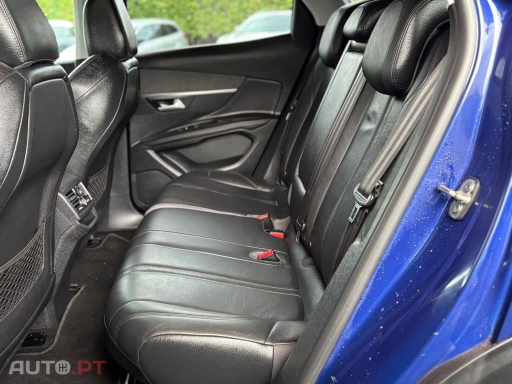 Peugeot 3008 1.5 BlueHDi GT Line EAT8