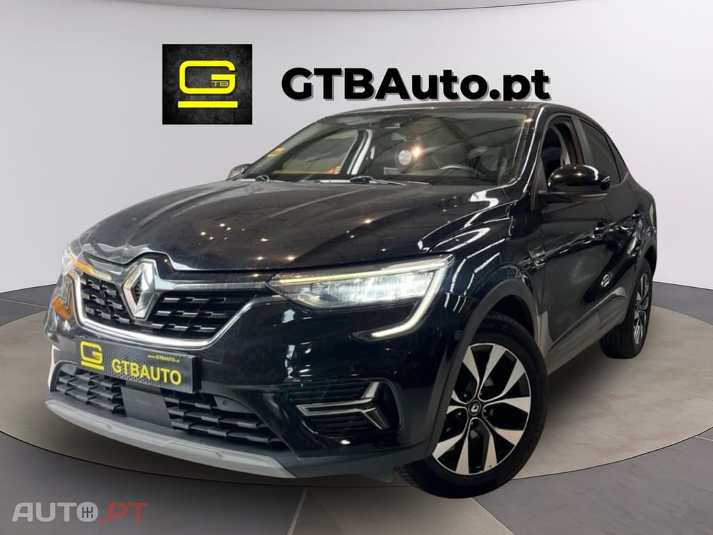 Renault Arkana E-TECH  HYBRID I.V.A DEDUTÍVEL