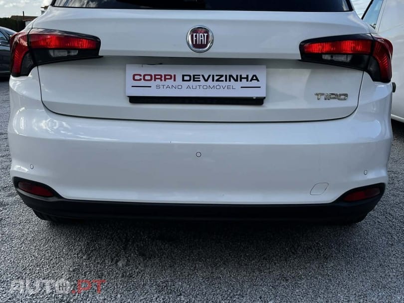 Fiat Tipo 1.3 MultiJet